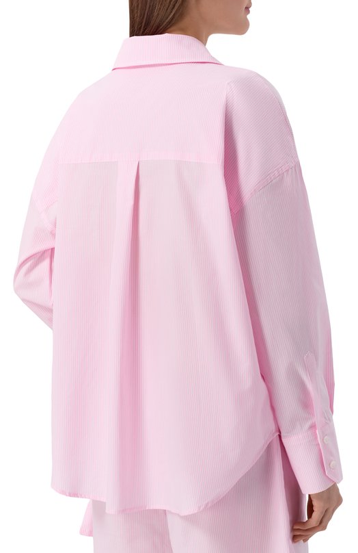 Хлопковая рубашка HINNOMINATE HMABW02594 Розовый  HMABW02594 Фото 4