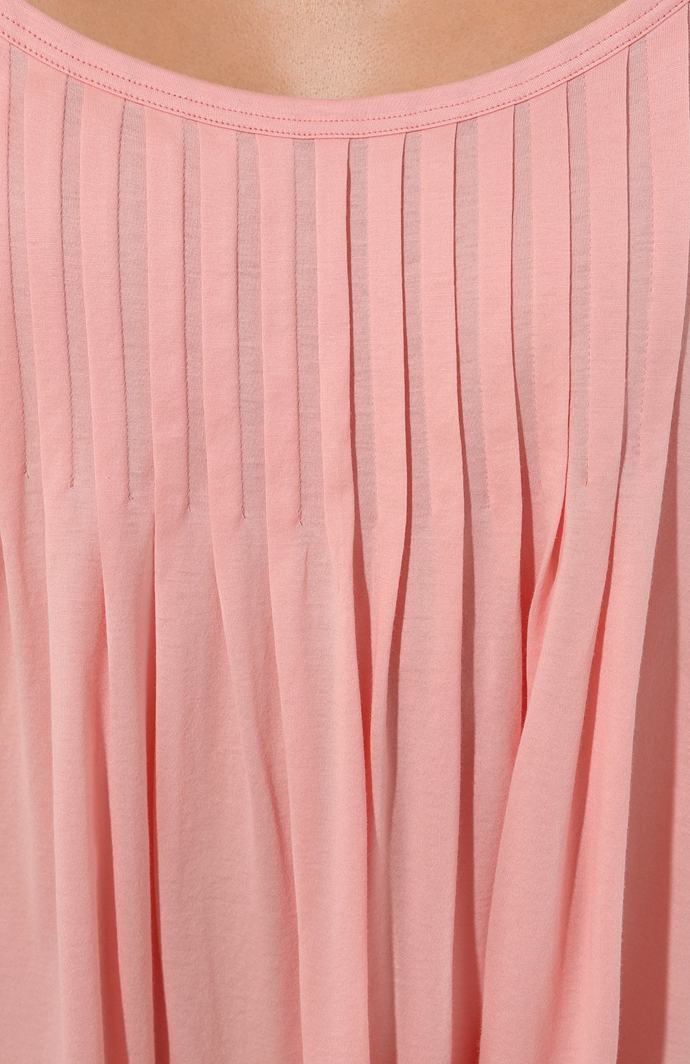 Хлопковая сорочка HANRO, арт. 077747, фото 5