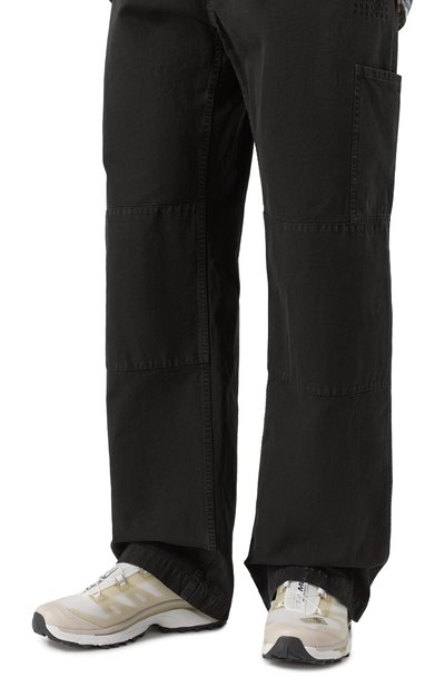 Текстильные кроссовки xt-4 mm6 x salomon MM6, арт. SH1WS0017/P8163, фото 3