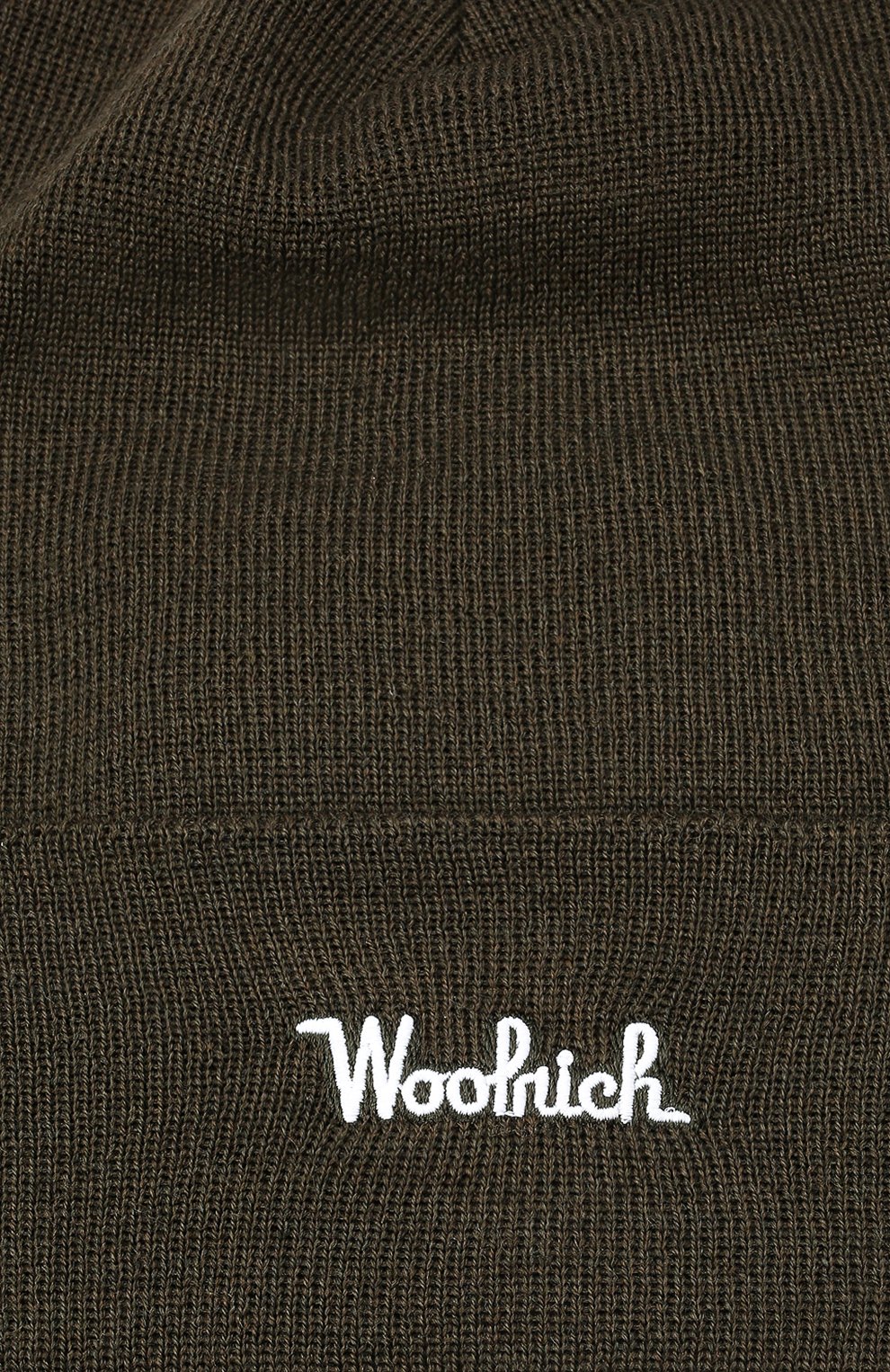 Шерстяная шапка WOOLRICH, арт. CFWWAC0104FR/UF0428, фото 4