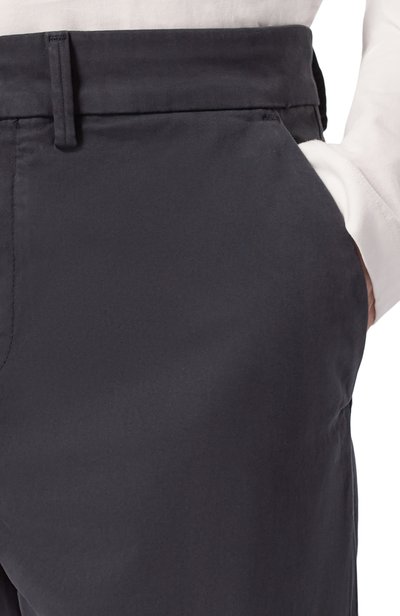 Хлопковые брюки 7 FOR ALL MANKIND, арт. 7TC50E45-STS, фото 5