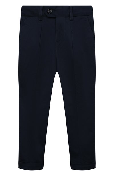 Хлопковые брюки SCOTCH AND SODA, арт. 167513-22-FWBM-C80, фото 1