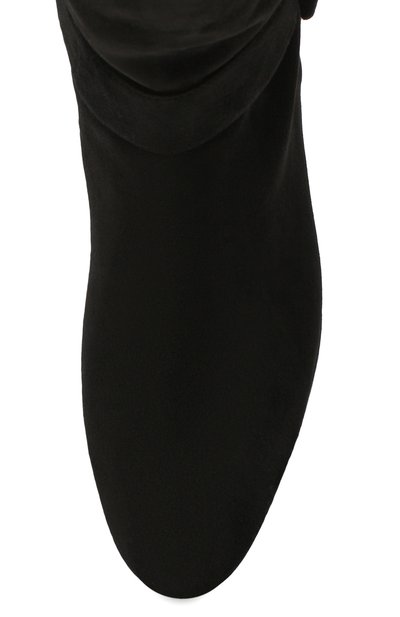 Замшевые сапоги mia SERGIO ROSSI, арт. A85870-MCAZ01, фото 5