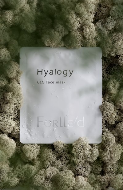 Омолаживающая маска на основе 3 форм коллагена hyalogy clg FORLLE'D, арт. 291734, фото 4