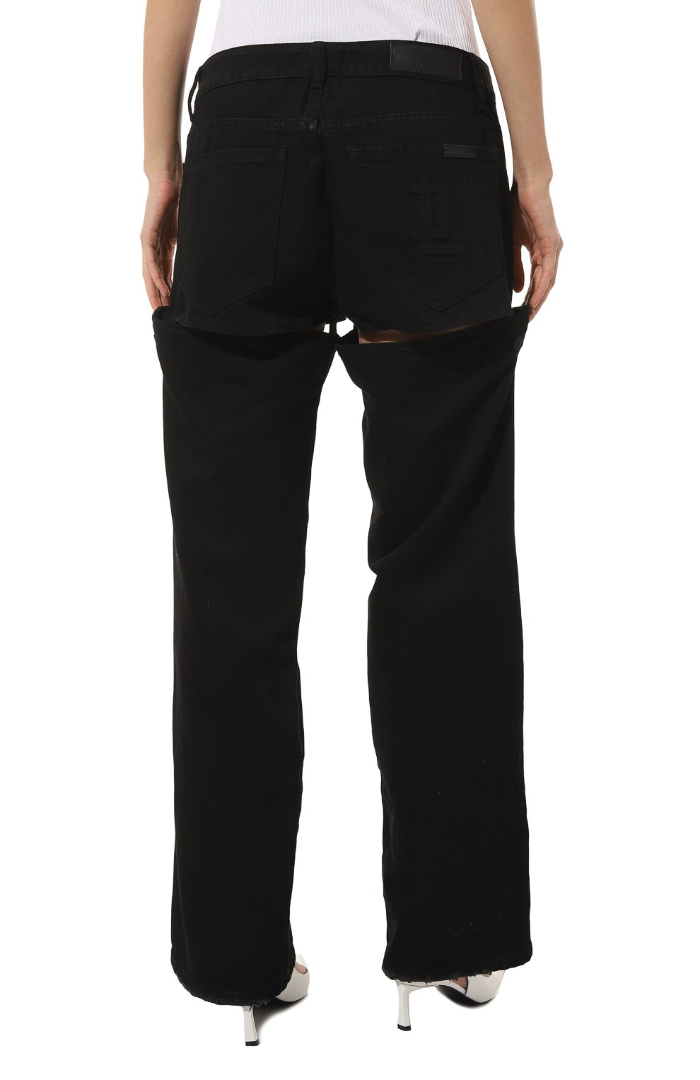 Джинсы JACOB LEE, арт. WJPS14123B, фото 4