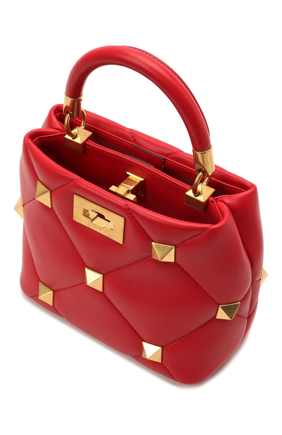 Сумка roman stud VALENTINO, арт. WW2B0I97/BSF, фото 5