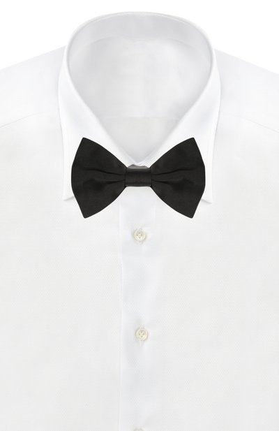 Шелковый галстук-бабочка CORNELIANI, арт. 85U308-0120301/00, фото 2