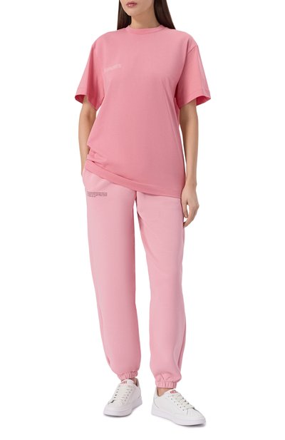 Хлопковая футболка PANGAIA, арт. 10000287, фото 5