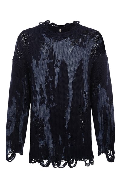 Мужской хлопковый свитер R13, арт. R13WY197-Y133B