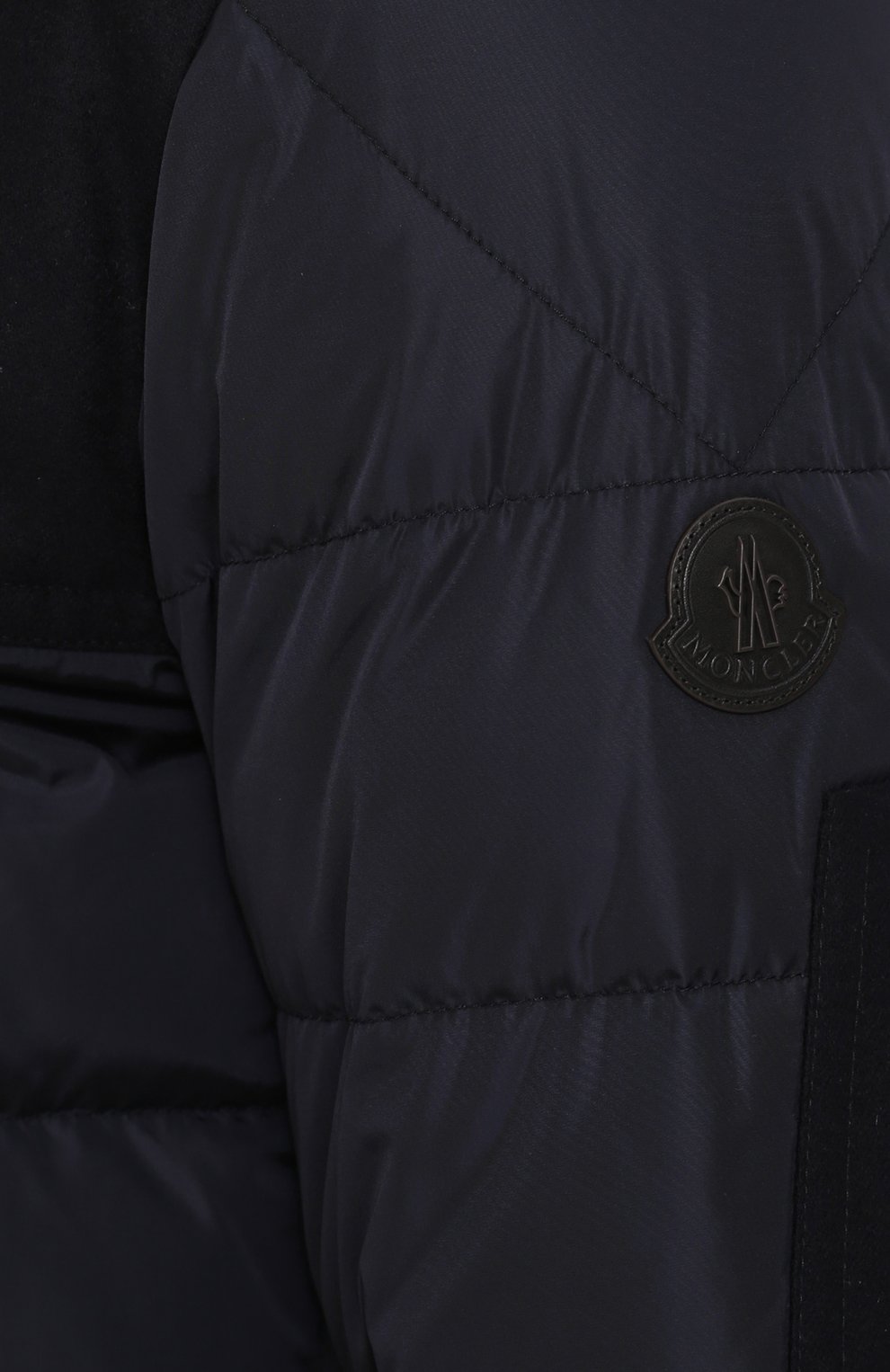 Пуховая куртка clovis MONCLER, арт. C2-091-41858-85-54155, фото 5