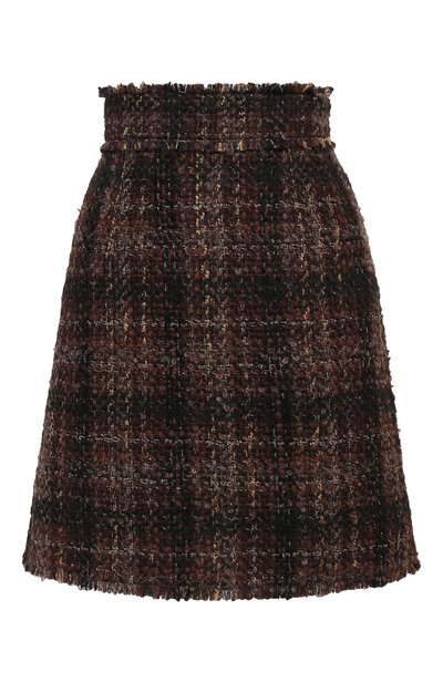 Женская юбка DOLCE & GABBANA, арт. F4B0AT/FQMHH
