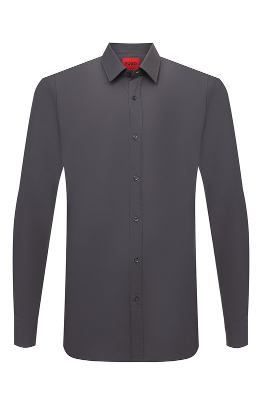 Хлопковая сорочка HUGO