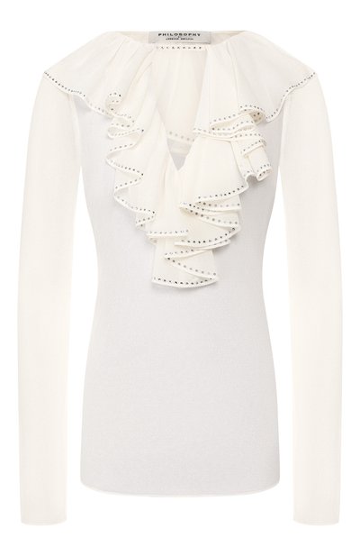 Женская блузка PHILOSOPHY DI LORENZO SERAFINI, арт. A0213/5717
