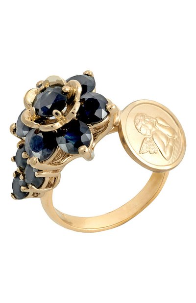 Женские кольцо DOLCE & GABBANA, арт. WRDS2G W00 Z0000