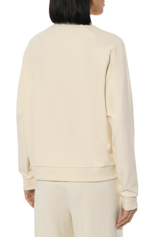 Свитшот HUGO 50523414 Кремовый  50523414 Фото 4