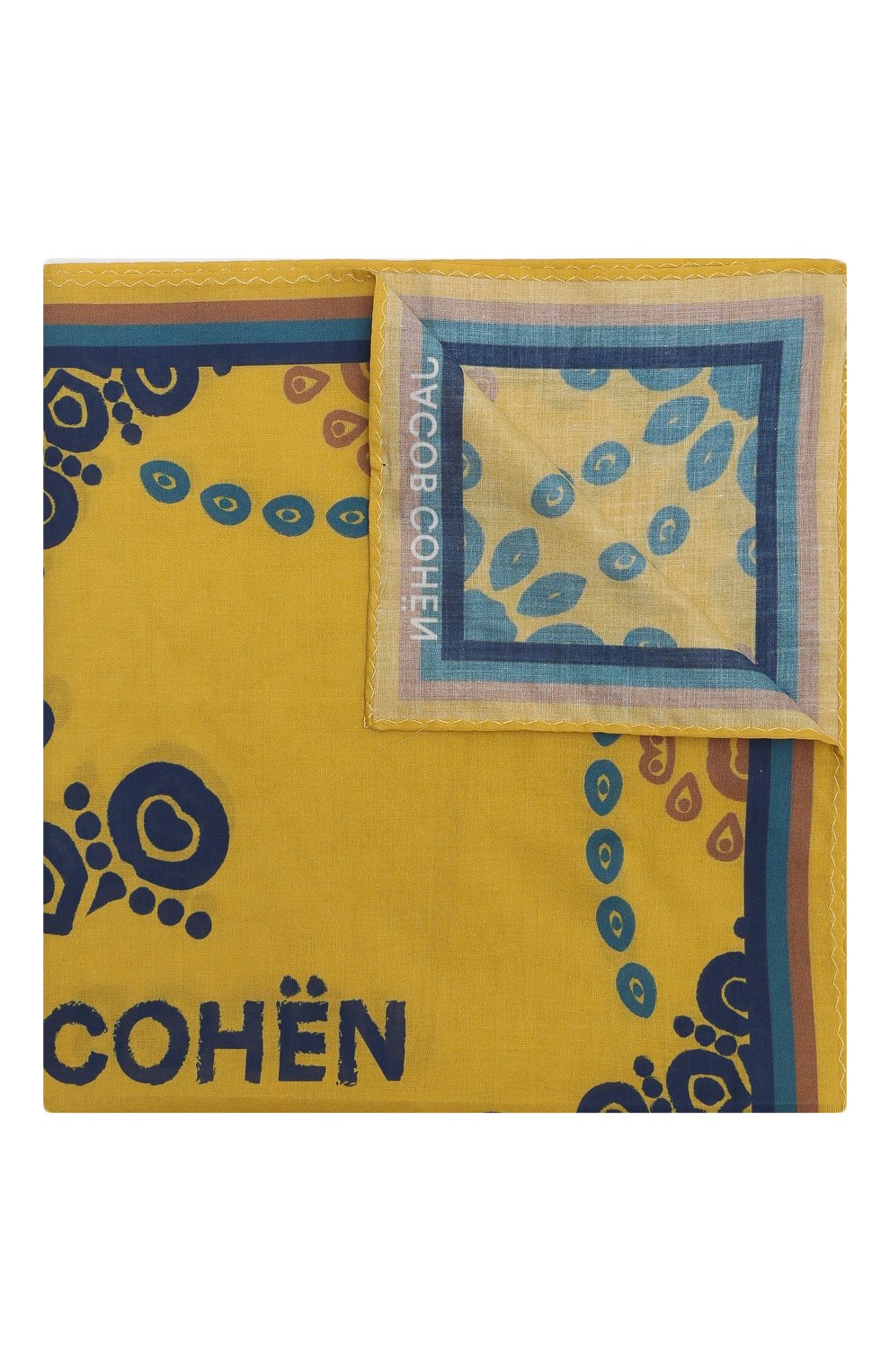 Джинсы bard JACOB COHEN, арт. U Q E04 34 S 3736/395D, фото 6