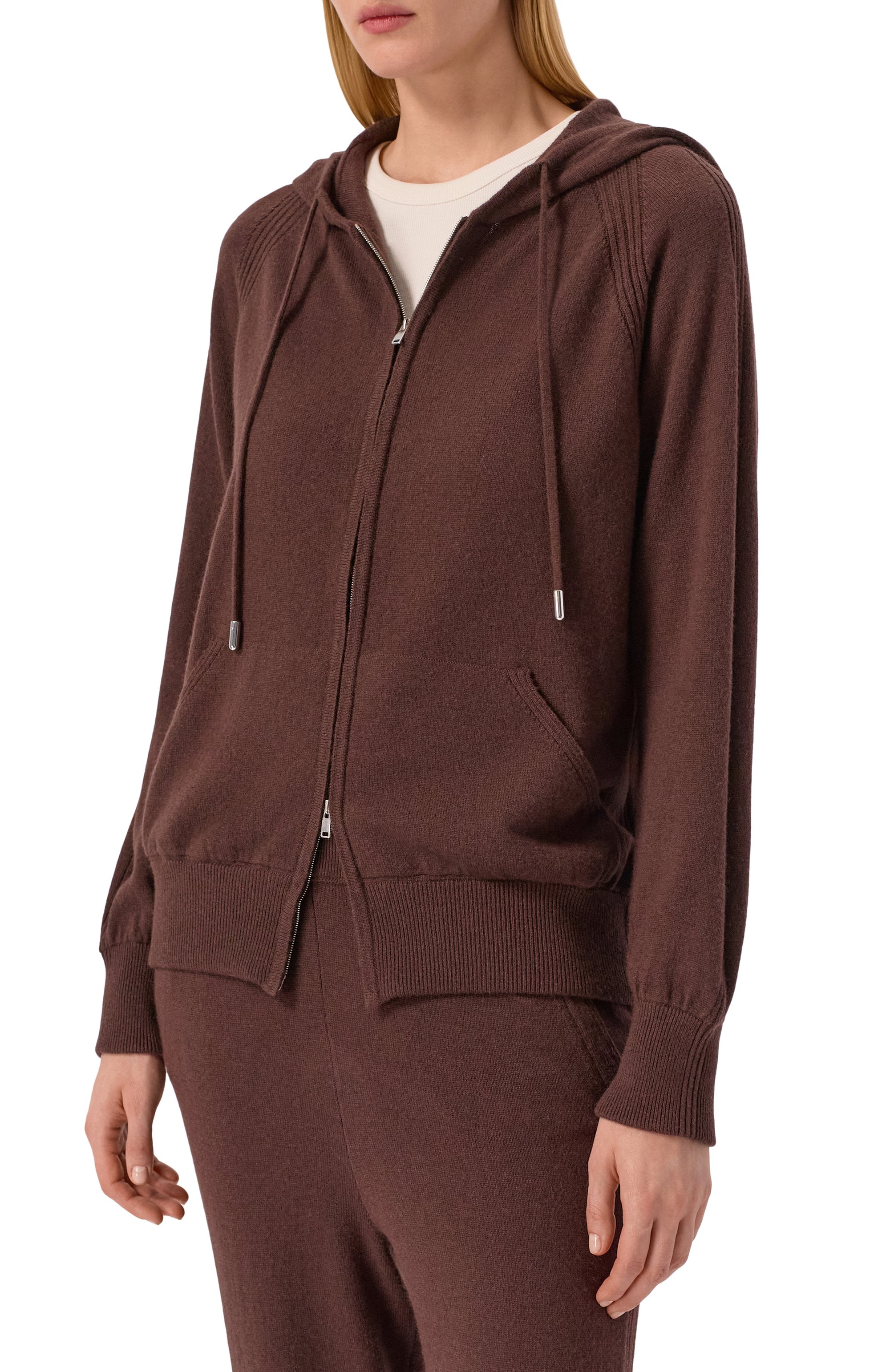 Толстовка из шерсти и кашемира MVST, арт. M25.1MW.K011, фото 3