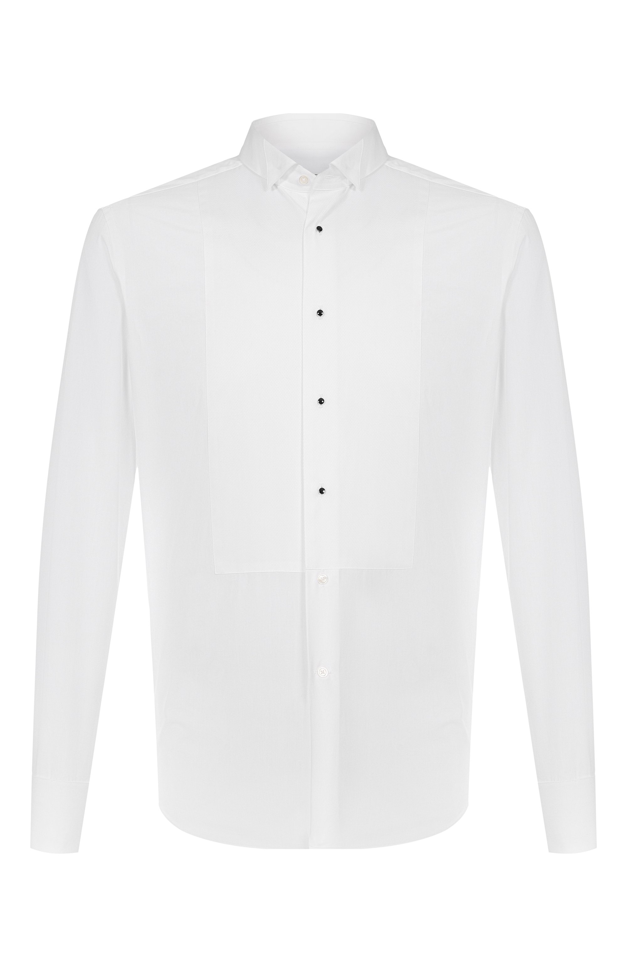 Хлопковая сорочка CORNELIANI, арт. 26P953-2691084, фото 1