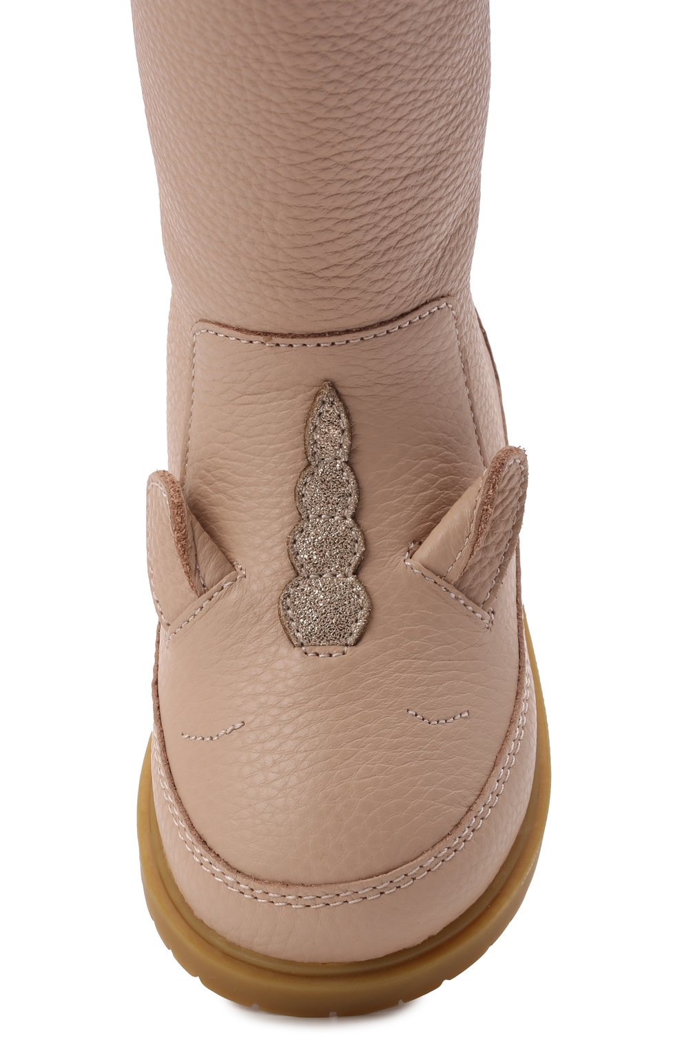 Кожаные сапоги DONSJE AMSTERDAM, арт. 2022109-CL006/23-28, фото 4