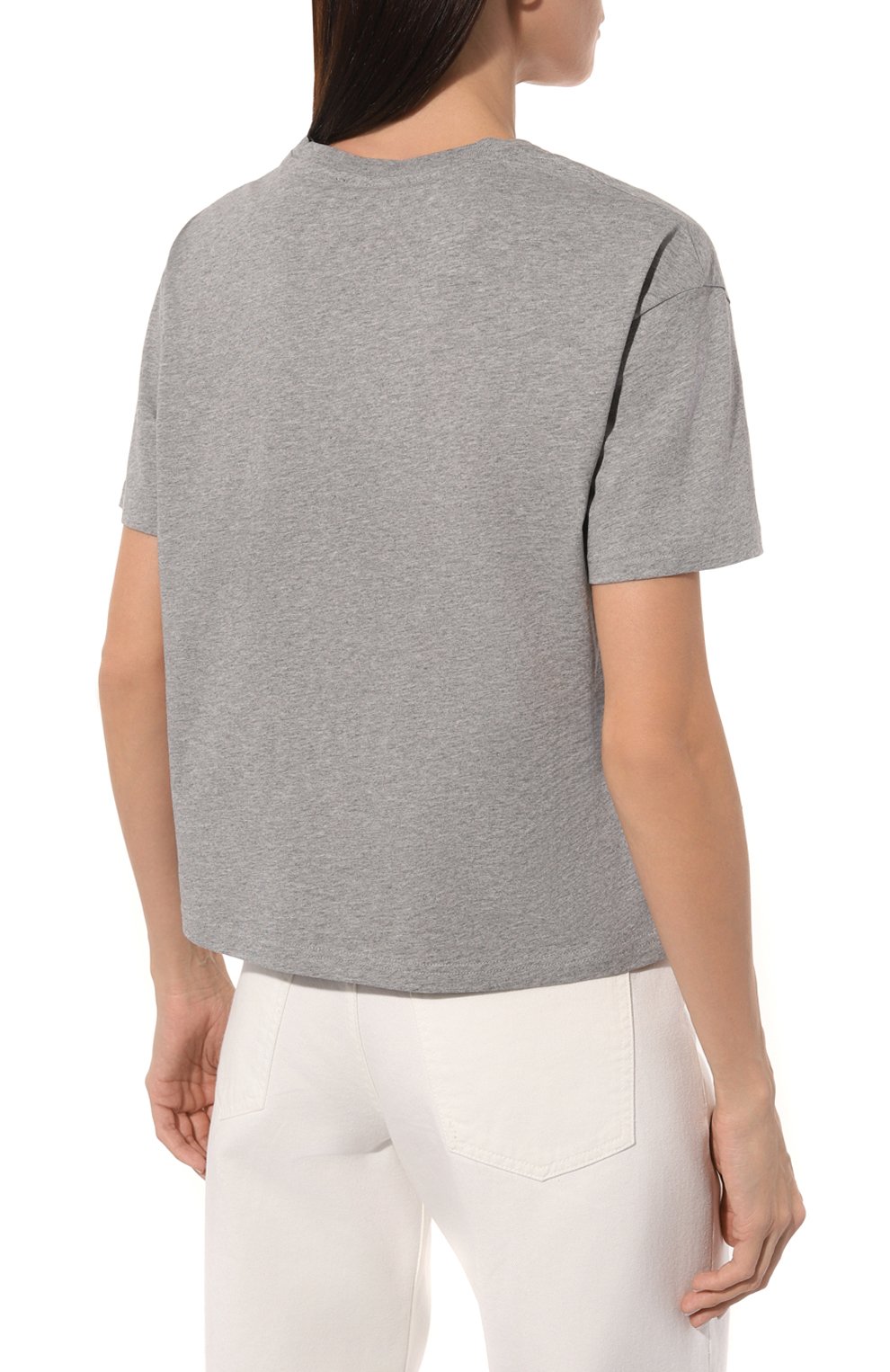 Хлопковая футболка A.P.C., арт. C0FDW-F26325, фото 4