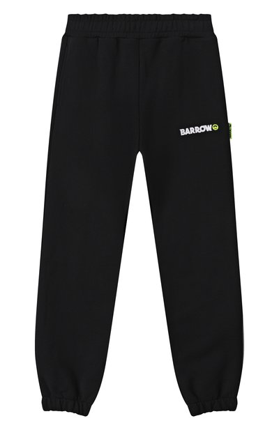 Хлопковые джоггеры BARROW, арт. S5BKJUFP081, фото 1