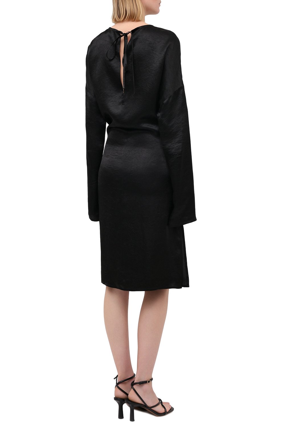 Платье ANN DEMEULEMEESTER, арт. 2002-2210-P-161-099, фото 4
