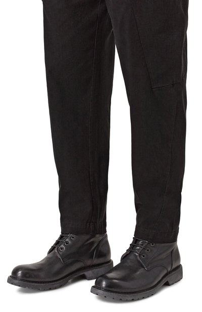 Кожаные ботинки MOMA, арт. 69401B-KUMN, фото 3