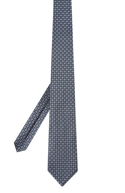 Шелковый галстук STEFANO RICCI, арт. CCXL/48105, фото 3