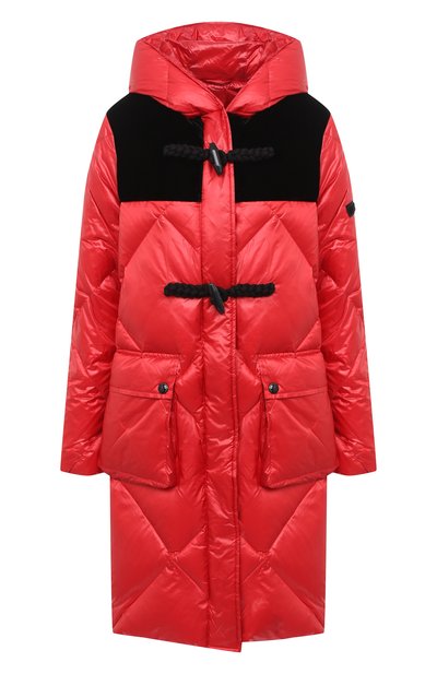 Пуховик ERMANNO ERMANNO SCERVINO, арт. 47T PN03 MLF, фото 1