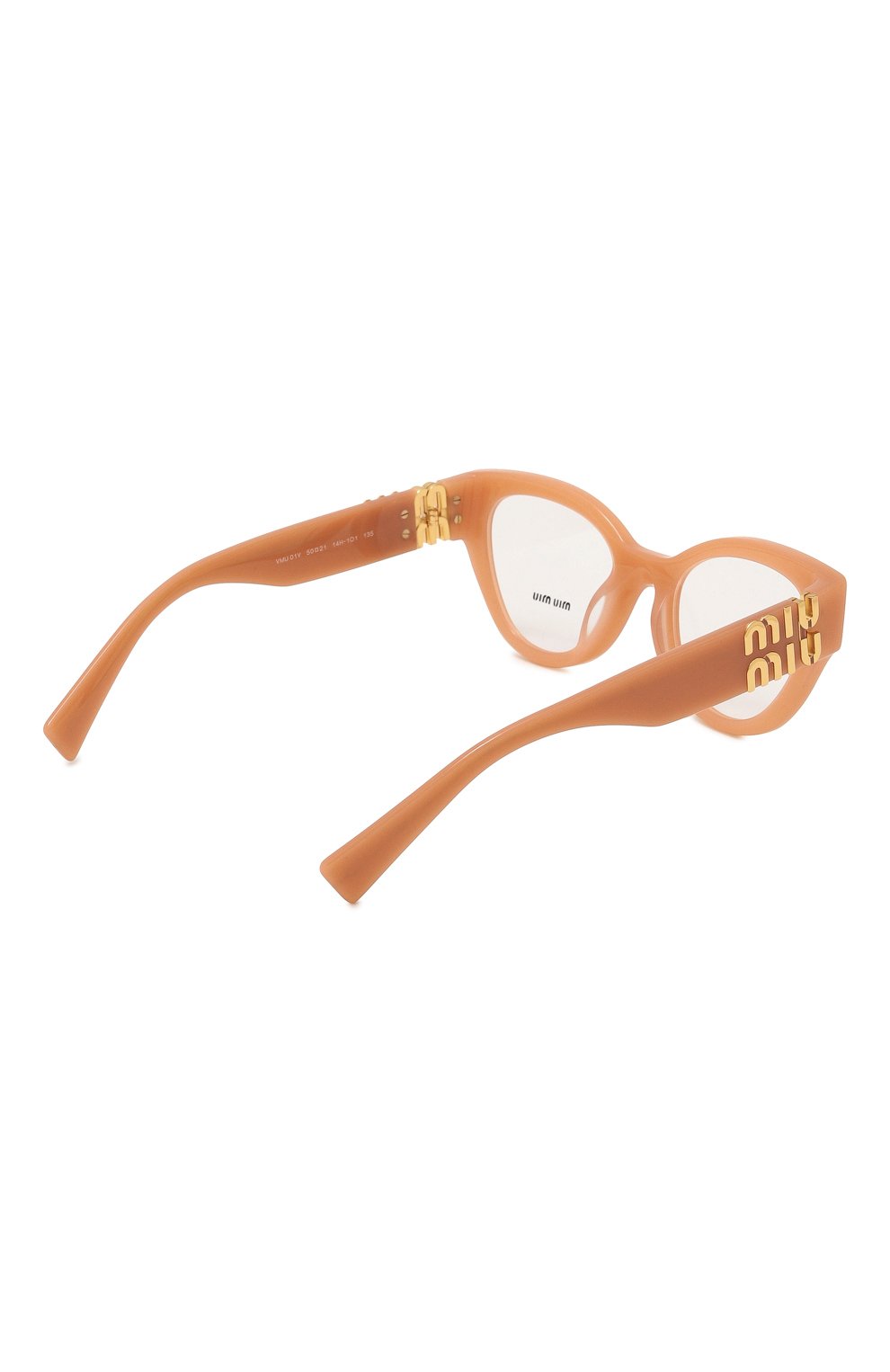 Оправа MIU MIU, арт. 01VV-14H101, фото 4