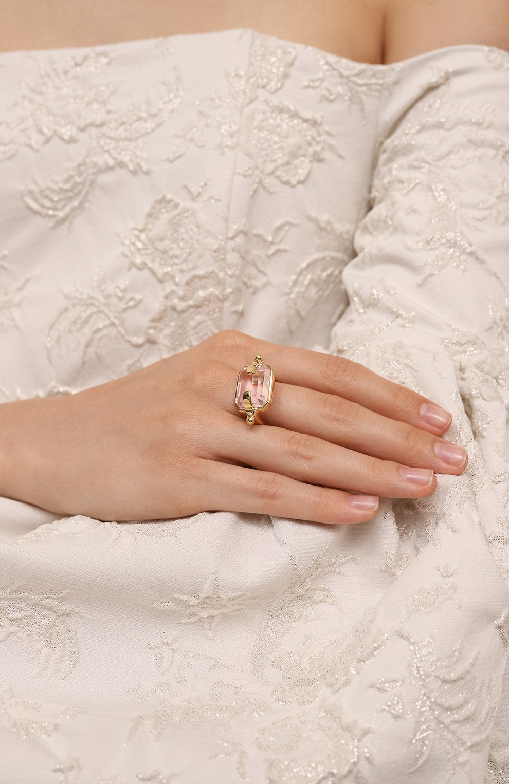 Кольцо CRYSTALLINE JEWELLERY, арт. 654P, фото 2