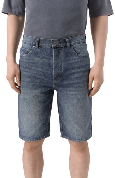 Джинсовые шорты skate HUGO BLUE, арт. 50534641, фото 3