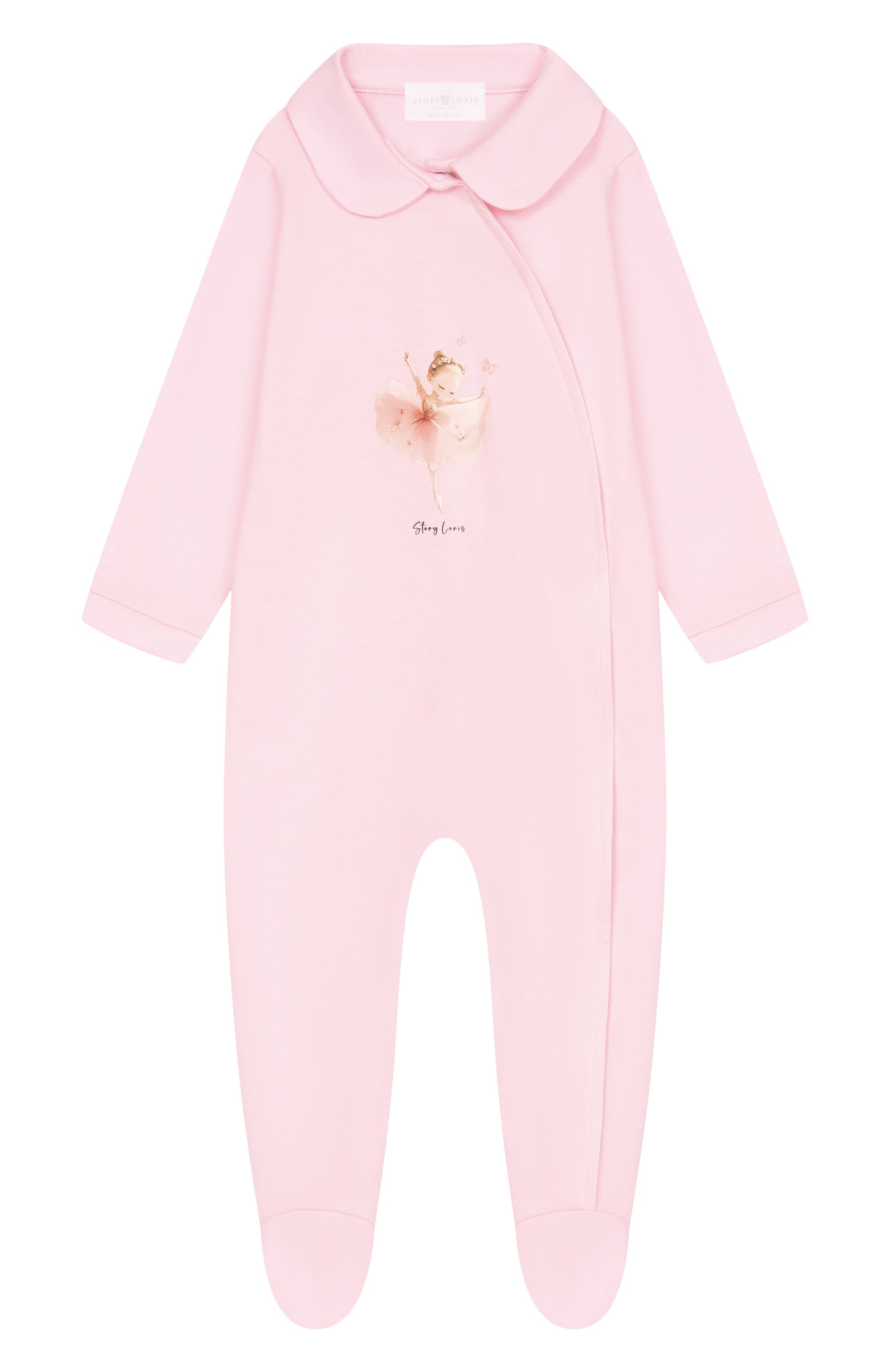 Комплект из комбинезона и шапки STORY LORIS, арт. 24040, фото 2