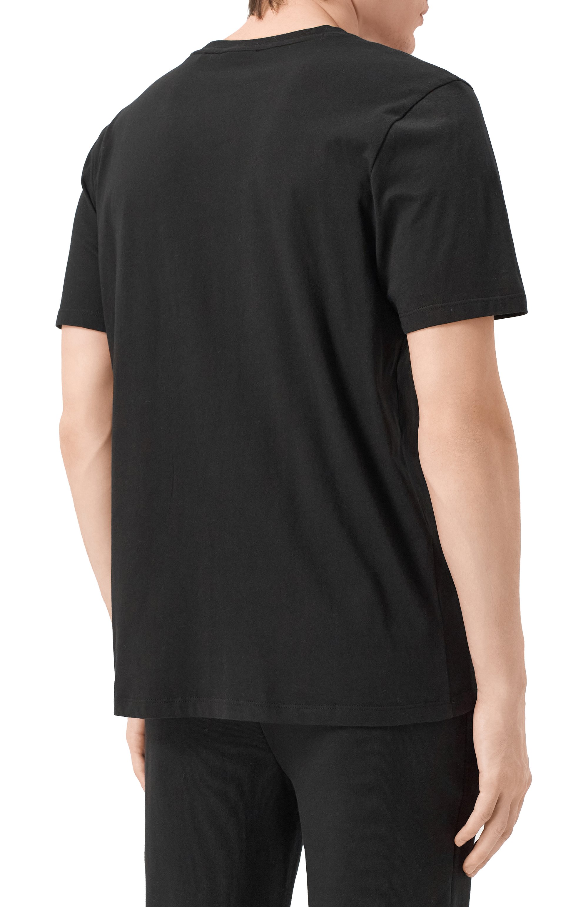 Хлопковая футболка HUGO, арт. 50467556, фото 4