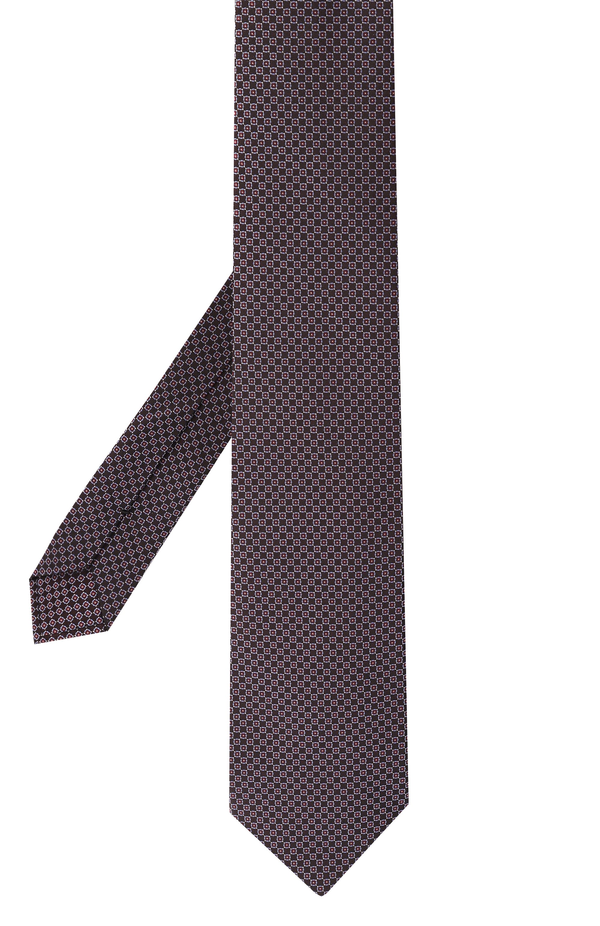 Шелковый галстук STEFANO RICCI, арт. CCX/58014, фото 3