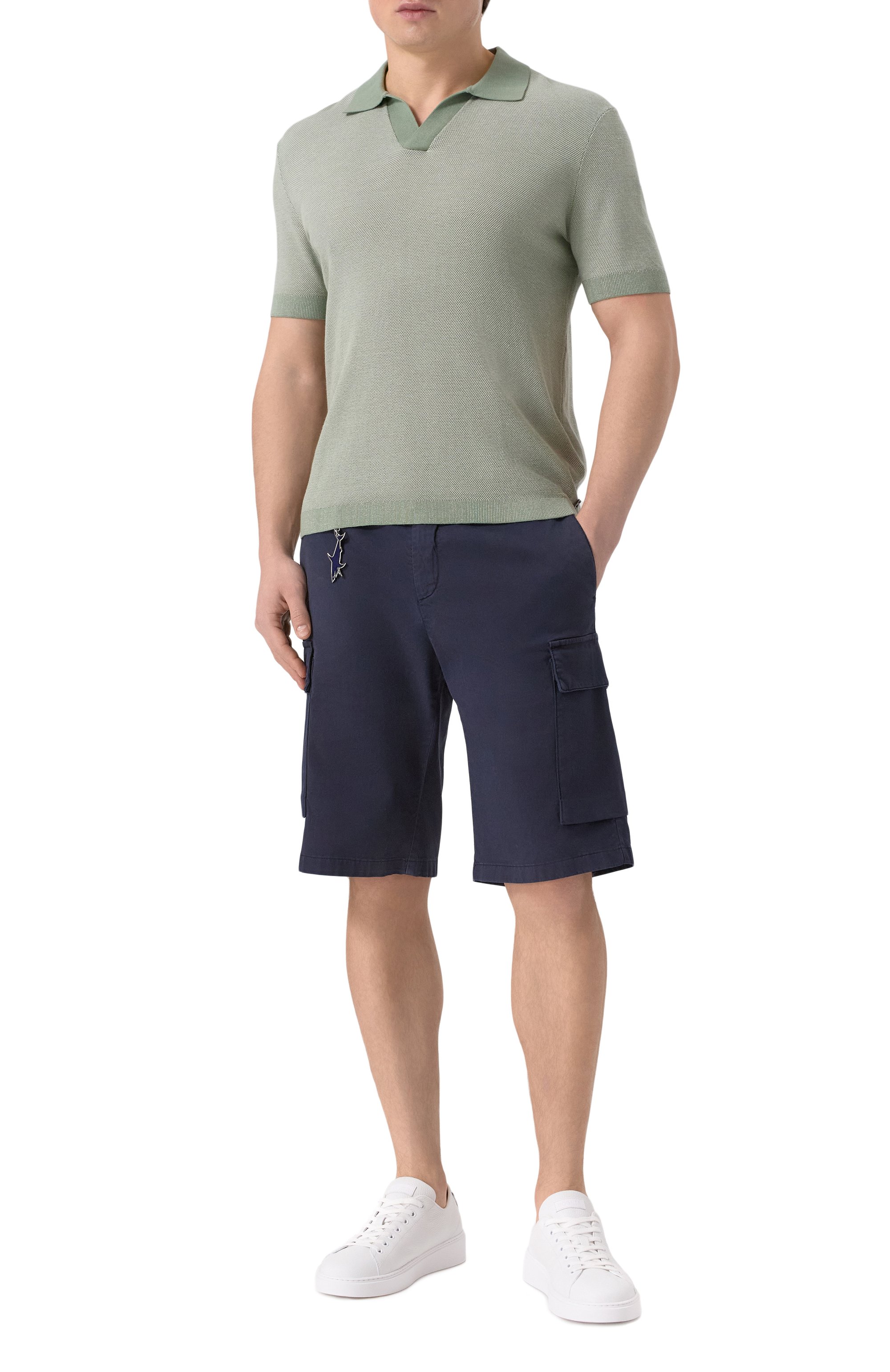 Шорты PAUL&SHARK, арт. 25414022, фото 2