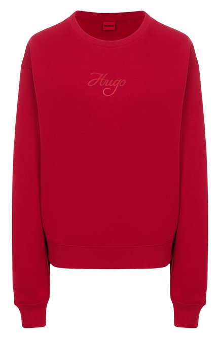 Женский хлопковый свитшот HUGO, арт. 50550149