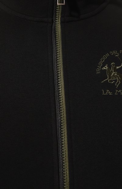 Хлопковая толстовка LA MARTINA, арт. WMF006/FP548, фото 5