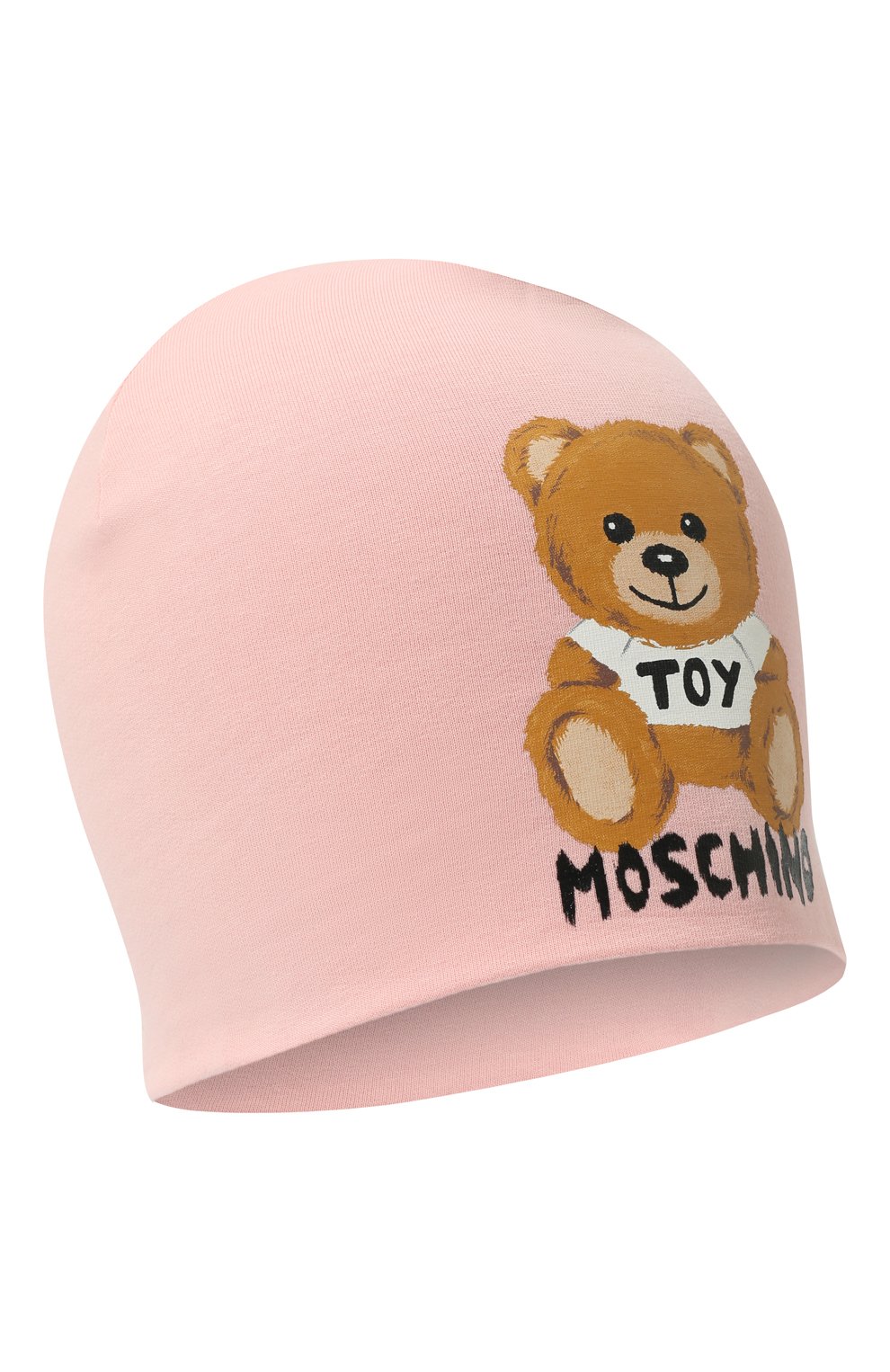 Хлопковая шапка MOSCHINO, арт. HSX00Z/LDA16, фото 1