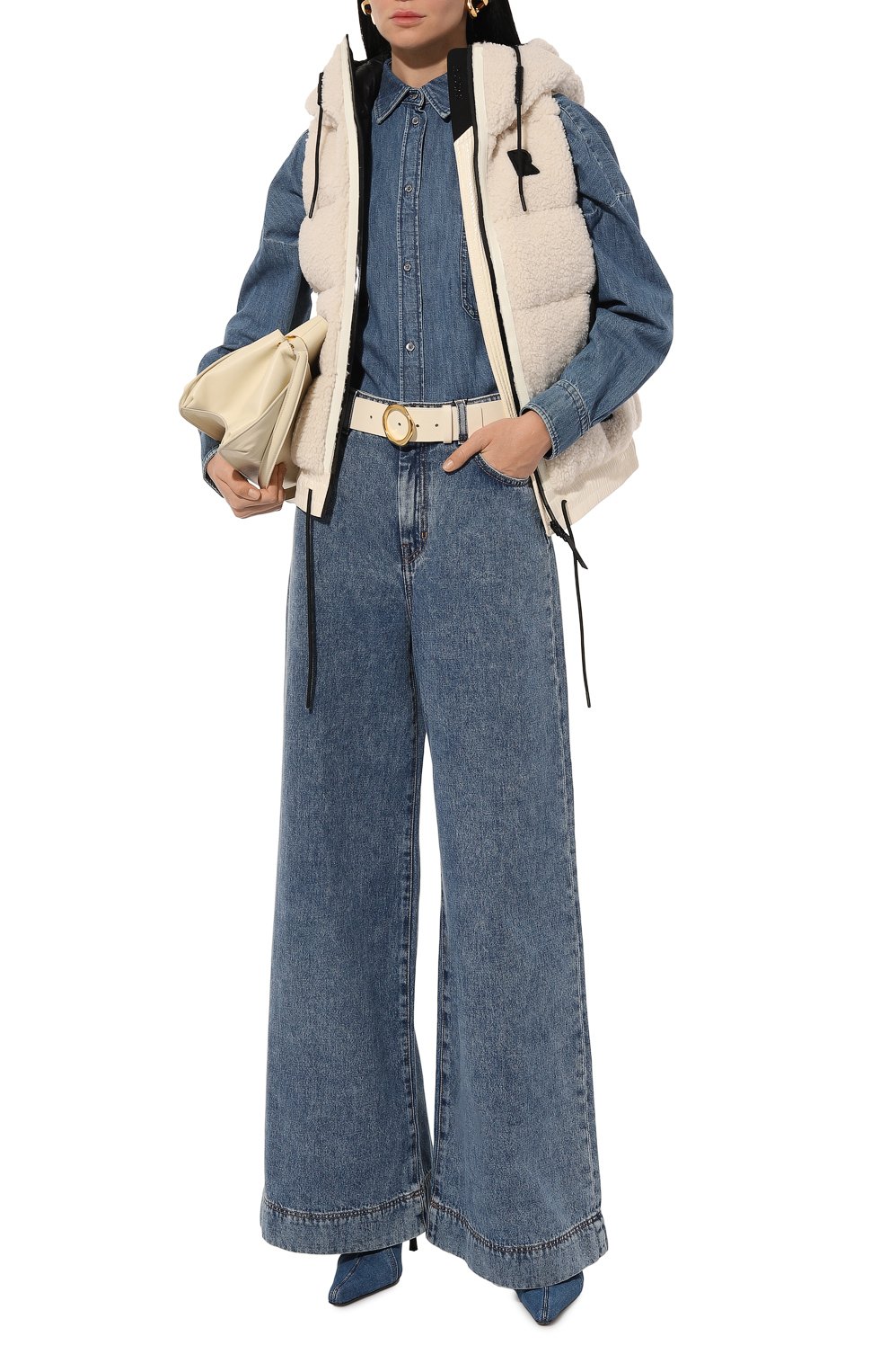 Джинсы WEEKEND MAX MARA, арт. VEGA, фото 2