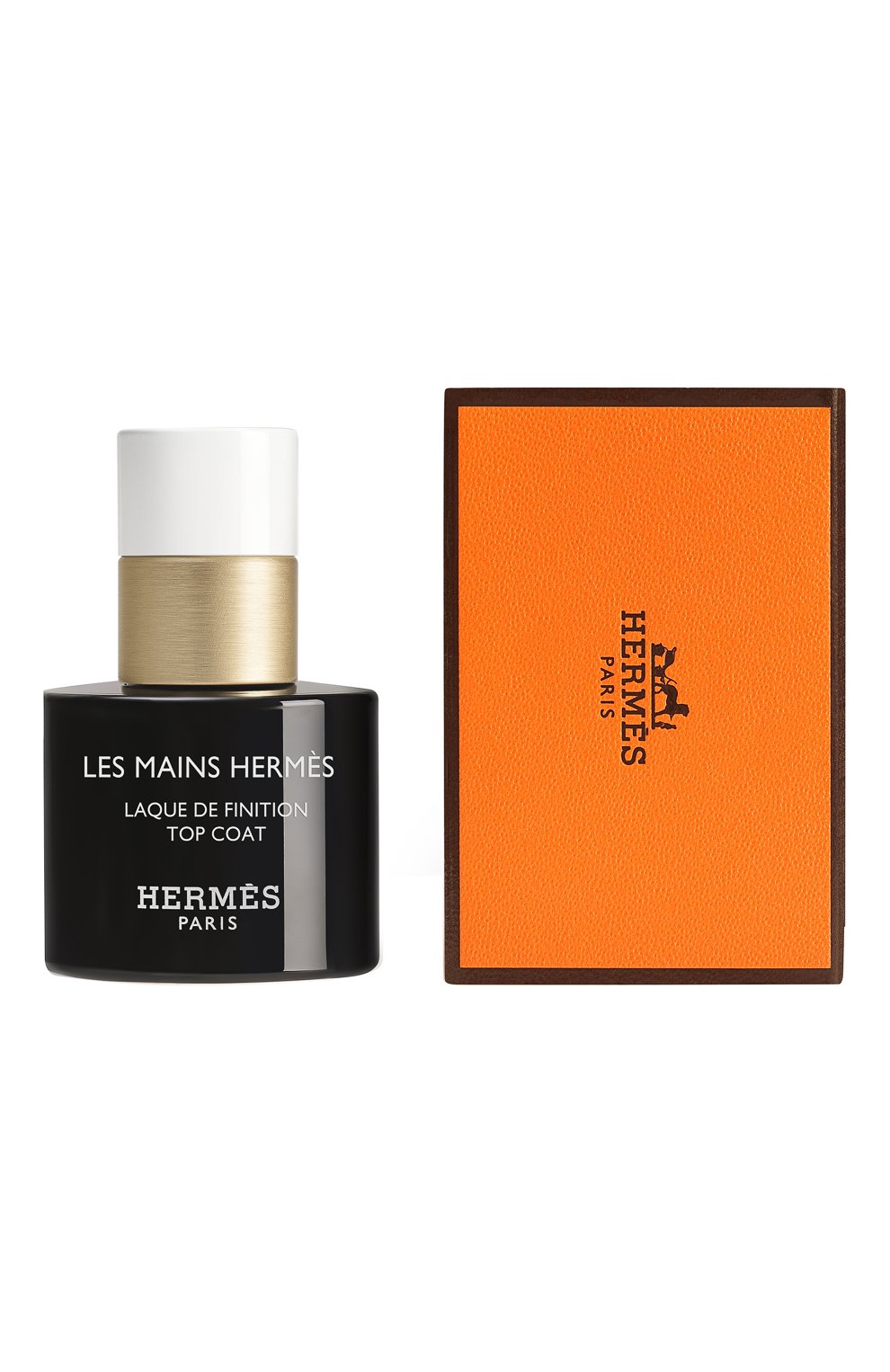 Финишное покрытие les mains hermès (15ml) HERMÈS, арт. 60303VVDH, фото 2