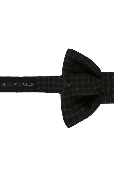 Шелковый галстук-бабочка TOM FORD, арт. 6TF36/4CH, фото 3