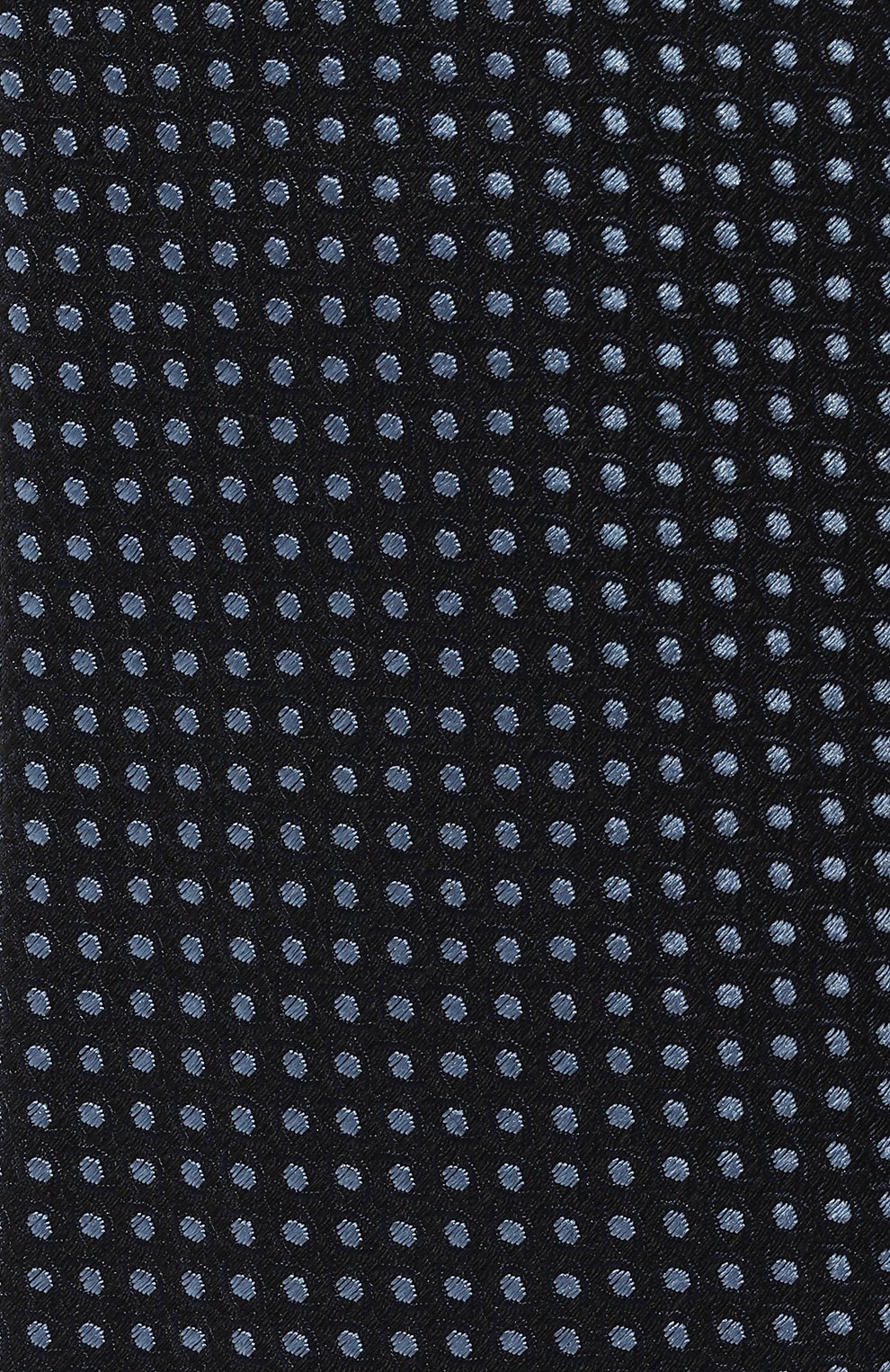 Галстук из шелка и шерсти KITON, арт. UCRVKPC08H37, фото 4