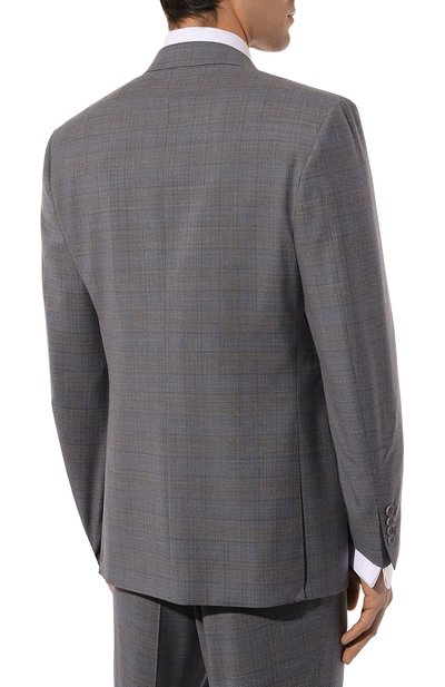Шерстяной костюм CANALI, арт. 11280/19/FC05150, фото 3