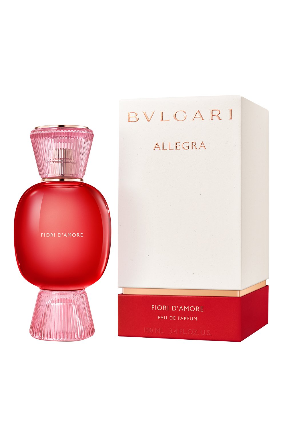 Парфюмерная вода fiori d’amore (100ml) BVLGARI, арт. 41278BVL, фото 2