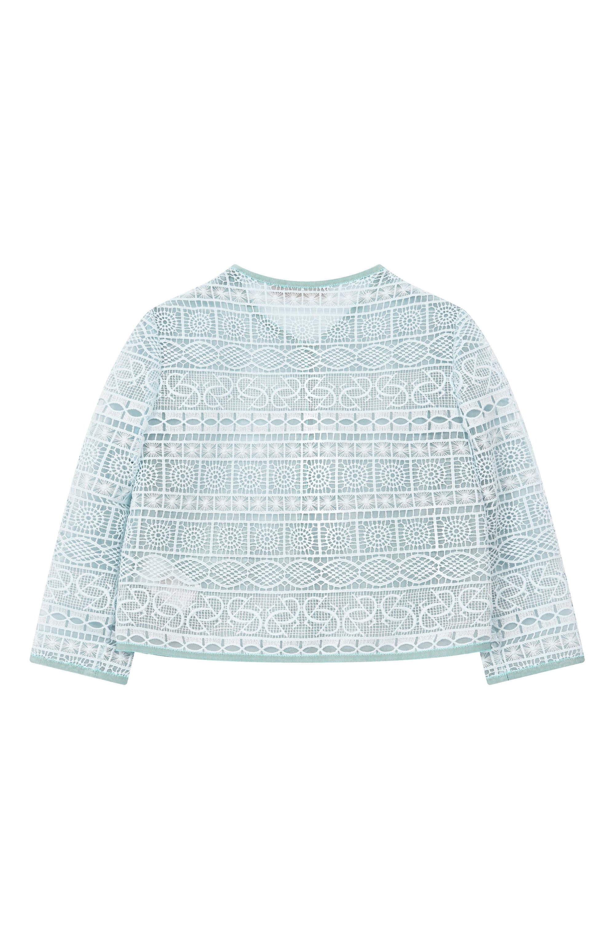 Жакет ELIE SAAB JUNIOR, арт. EFGC015/TS1124, фото 2