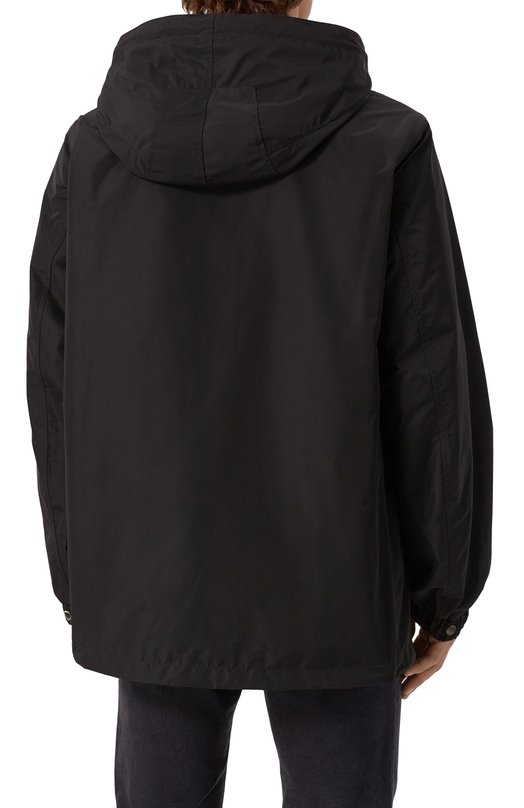Двусторонняя куртка Burberry 8043403 Чёрный  8043403 Фото 4
