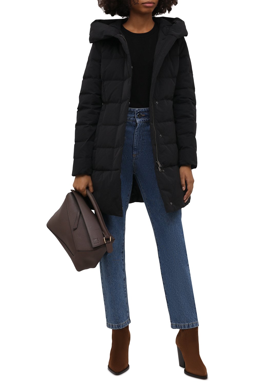 Пуховик WOOLRICH, арт. CFWW0U0512FR/UT0573, фото 2