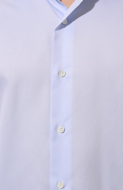 Хлопковая сорочка ALESSANDRO GHERARDI, арт. BR1-2G-7T/M043, фото 5