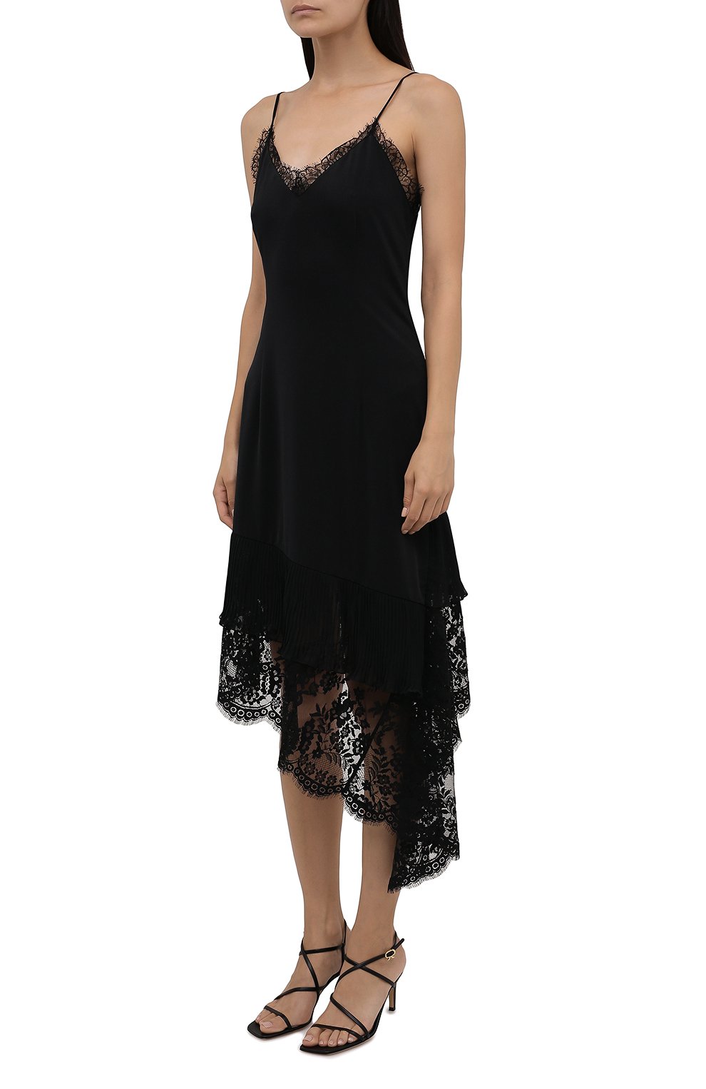 Платье VETEMENTS, арт. WA52DR440B 2617/BLACK, фото 3